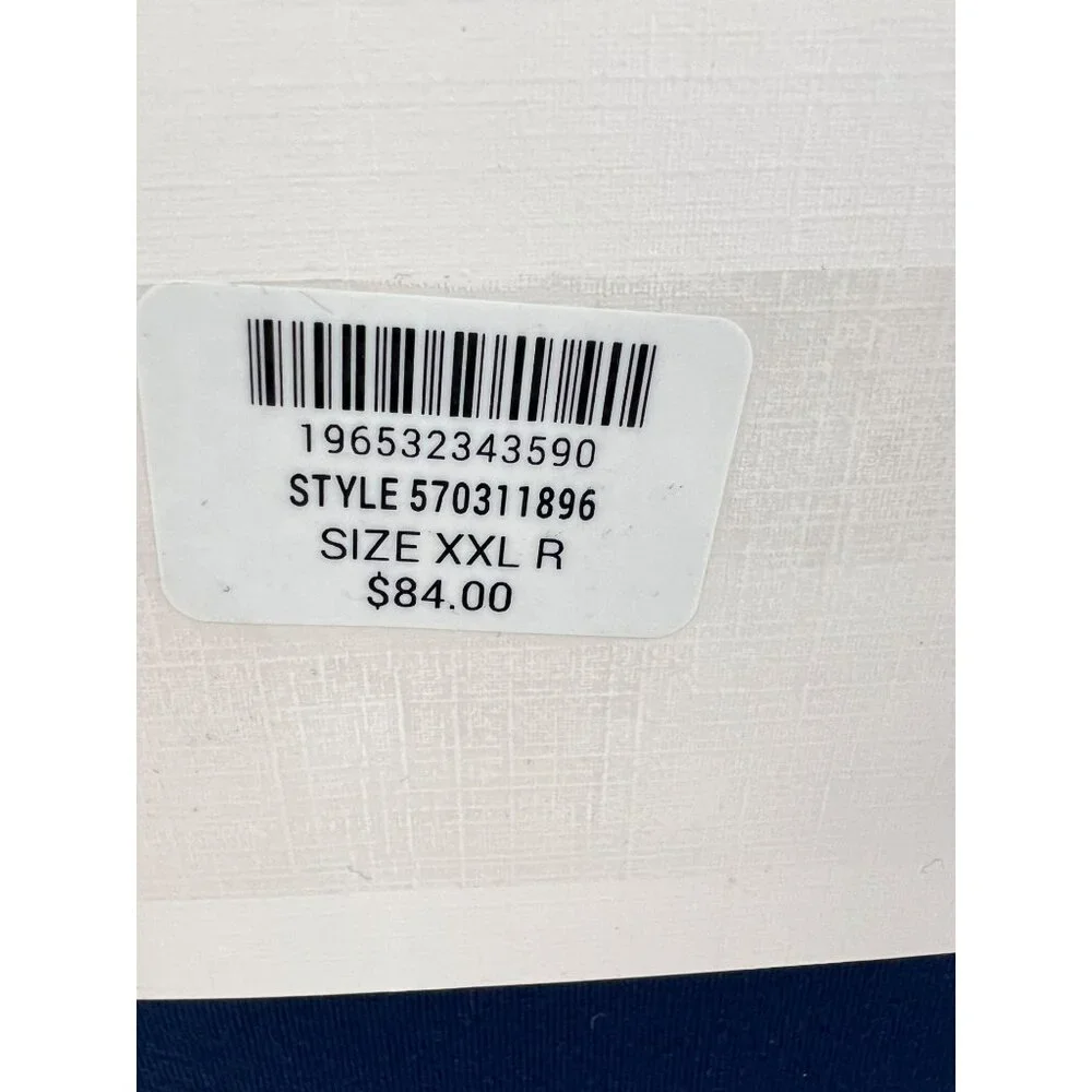 Soma Cool Nights Pajama Set Size XXL Black Animal Print Regular Length - Picture 4 of 7